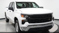 2023 Chevrolet Silverado 1500 Work Truck