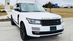 2013 Land Rover Range Rover HSE