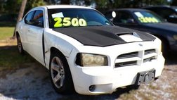 2009 Dodge Charger Police