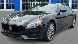 2022 Maserati Quattroporte Modena