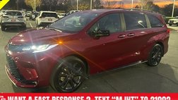 2025 Toyota Sienna XSE 7-Passenger