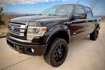 2014 Ford F-150 Limited