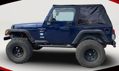 2001 Jeep Wrangler Sport