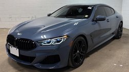 2021 BMW 8 Series M850i xDrive Gran Coupe