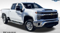 2024 Chevrolet Silverado 2500HD LT