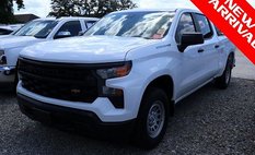 2023 Chevrolet Silverado 1500 Work Truck