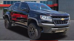 2019 Chevrolet Colorado ZR2