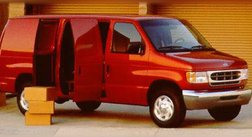 1998 Ford E-150 Base