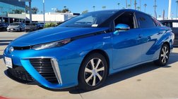 2017 Toyota Mirai Base