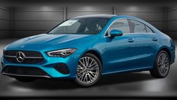 2026 Mercedes-Benz CLA-Class CLA 250 4MATIC