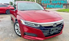 2020 Honda Accord LX