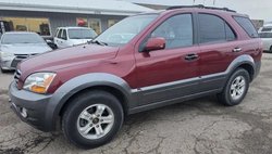2007 Kia Sorento EX