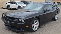 2010 Dodge Challenger SRT8