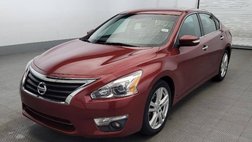2013 Nissan Altima 3.5 SL