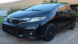 2018 Honda Fit Sport