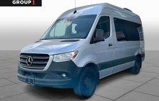 2020 Mercedes-Benz Sprinter 2500