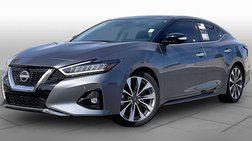 2023 Nissan Maxima 3.5 Platinum