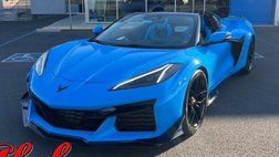 2025 Chevrolet Corvette Z06