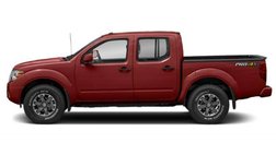 2020 Nissan Frontier PRO-4X
