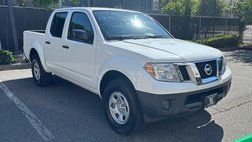 2014 Nissan Frontier S