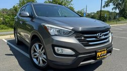 2013 Hyundai Santa Fe Sport 2.0T
