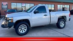 2008 Chevrolet Silverado 1500 Work Truck