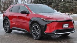 2024 Toyota bZ4X Limited