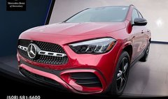 2025 Mercedes-Benz GLA-Class GLA 250 4MATIC