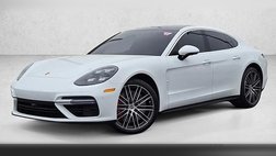 2017 Porsche Panamera Turbo