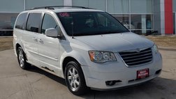 2008 Chrysler Town and Country Touring