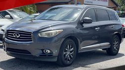 2013 Infiniti JX35 Base