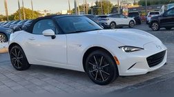 2024 Mazda MX-5 Miata Grand Touring