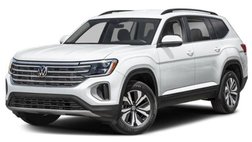 2026 Volkswagen Atlas SE 4Motion