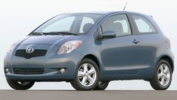 2007 Toyota Yaris Base