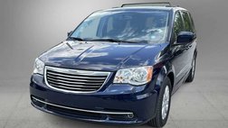 2015 Chrysler Town and Country Touring