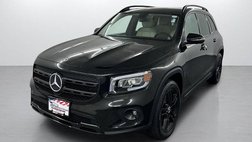 2020 Mercedes-Benz GLB GLB 250 4MATIC