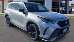 2024 Toyota Highlander XSE
