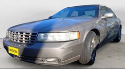 2003 Cadillac Seville SLS