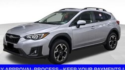 2021 Subaru Crosstrek Premium
