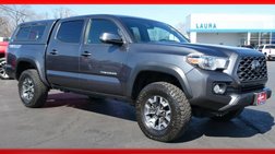 2022 Toyota Tacoma TRD Off-Road