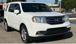 2014 Honda Pilot EX-L