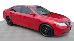 2008 Toyota Camry Hybrid Base