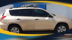 2011 Toyota RAV4 Base