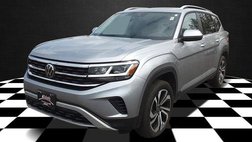 2023 Volkswagen Atlas V6 SEL 4Motion