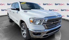 2022 Ram Ram Pickup 1500 Laramie