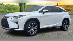 2017 Lexus RX 450h RX 450h