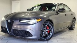 2020 Alfa Romeo Giulia Ti Sport