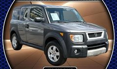 2005 Honda Element EX