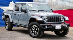2024 Jeep Gladiator Rubicon