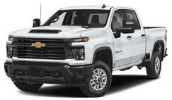 2024 Chevrolet Silverado 2500HD Custom